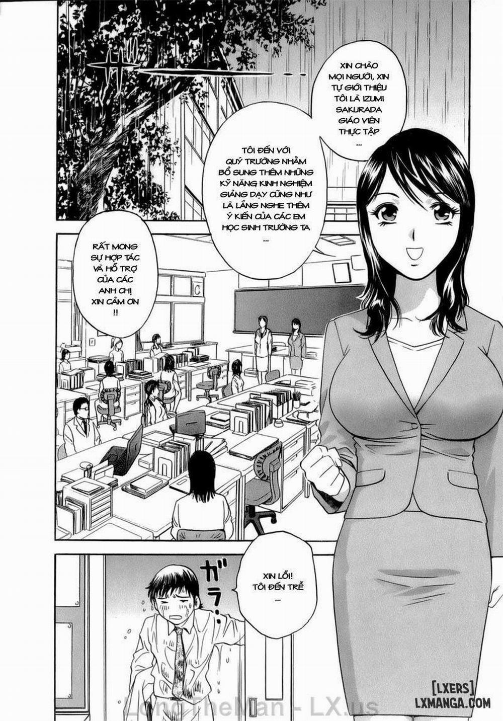 Boing Boing Teacher 9 trang 1