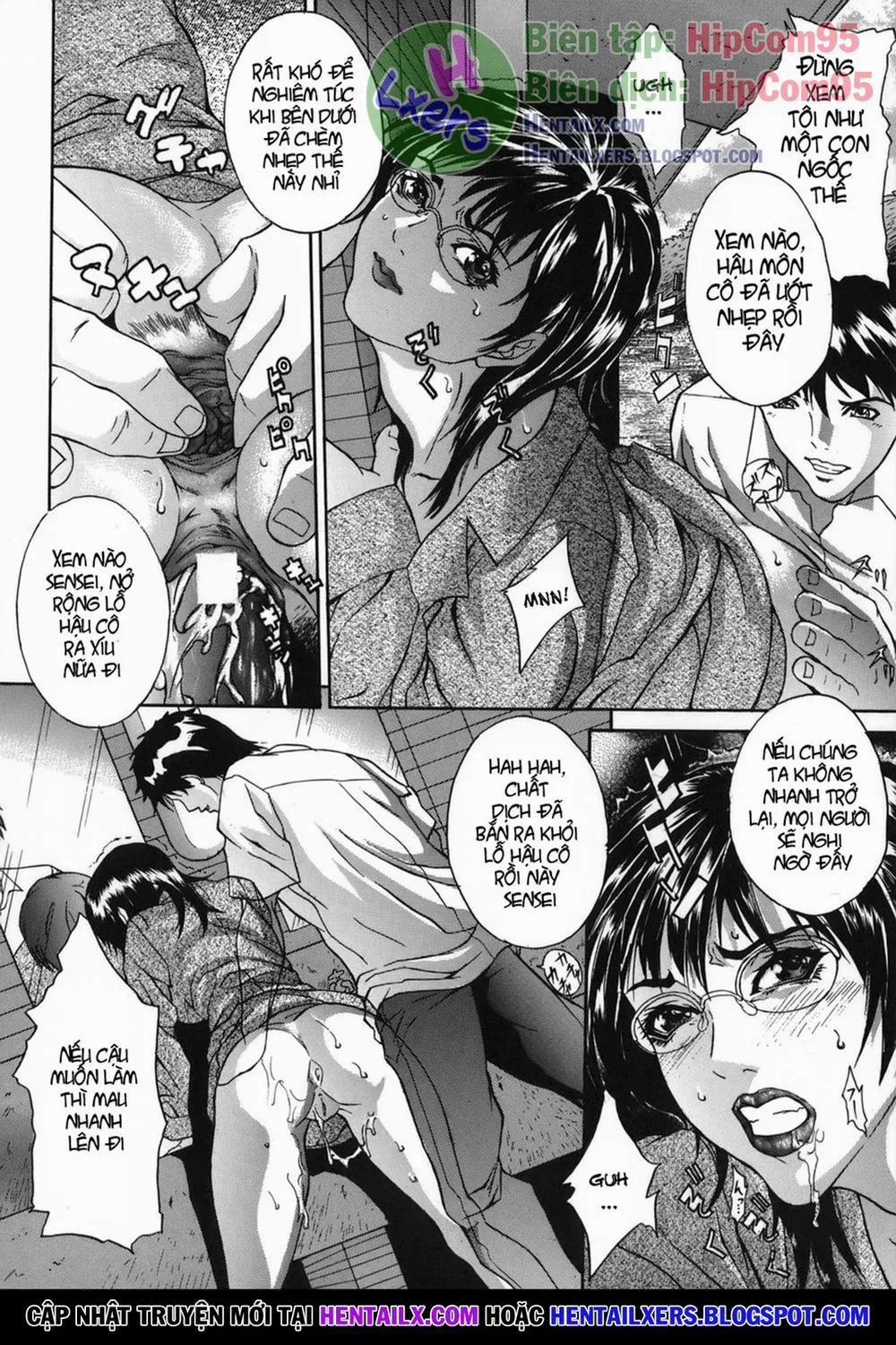 Boinzuma - Motherlike Obscene Wife 1 trang 11