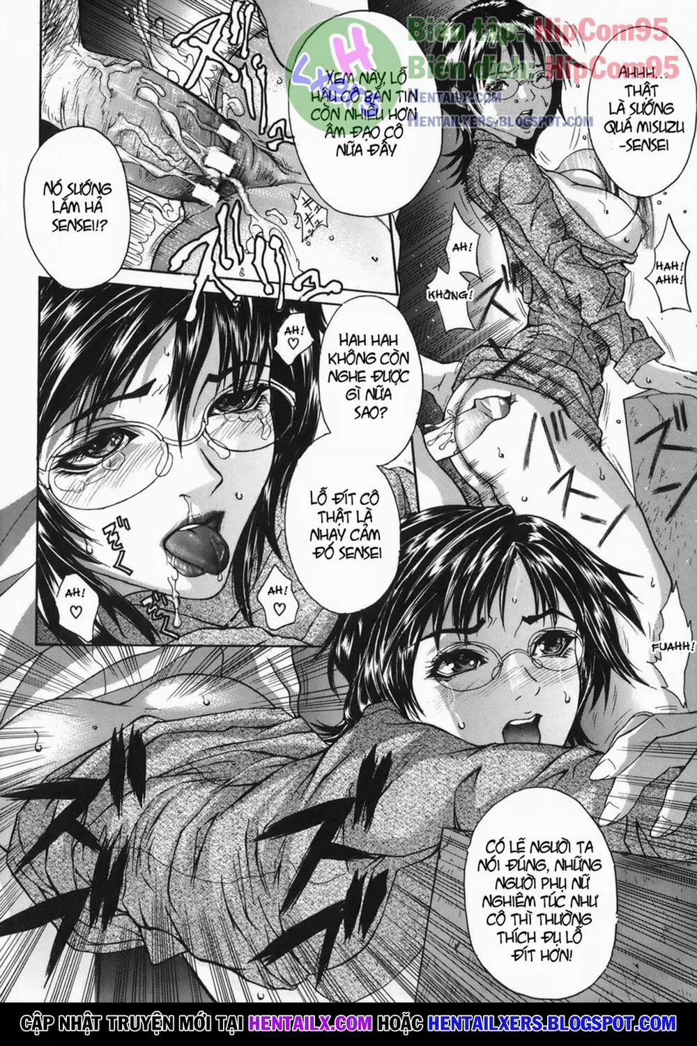 Boinzuma - Motherlike Obscene Wife 1 trang 13