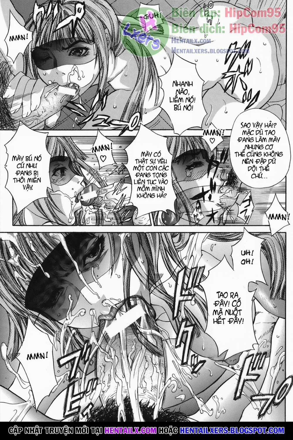 Boinzuma - Motherlike Obscene Wife 1 trang 18