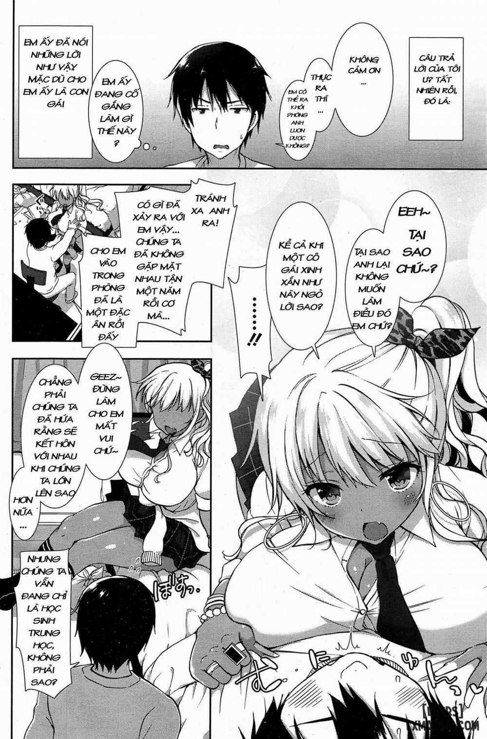 Boku dake no bitch Oneshot trang 1