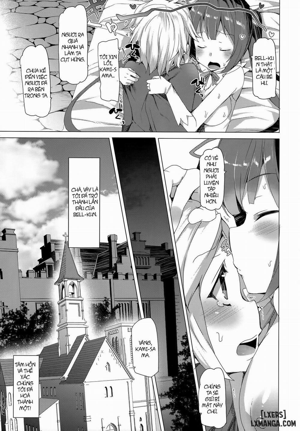 Boku dake no Kami-sama Oneshot trang 12