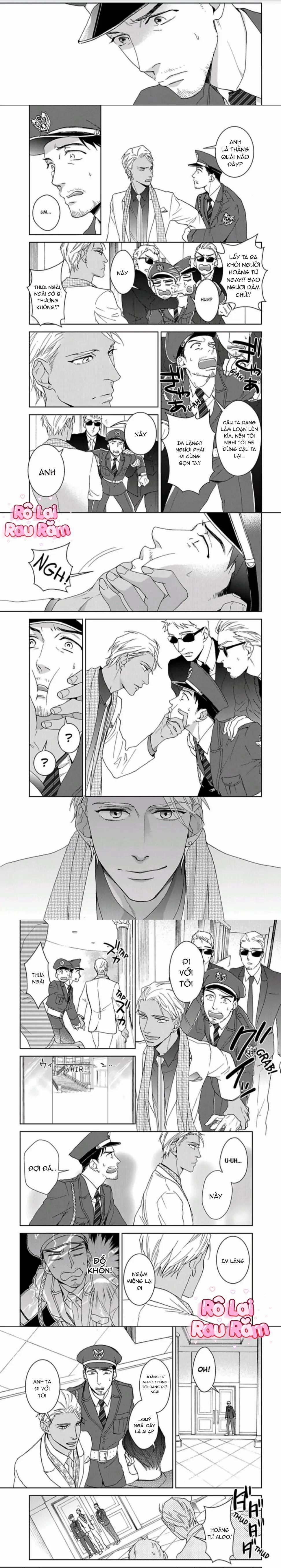 Boku Dake No Romantist 1 trang 4