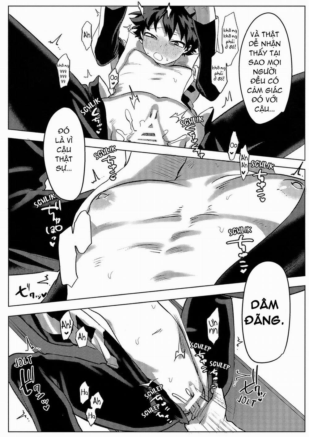 Boku Dake No Romantist 10 Round 3 trang 1