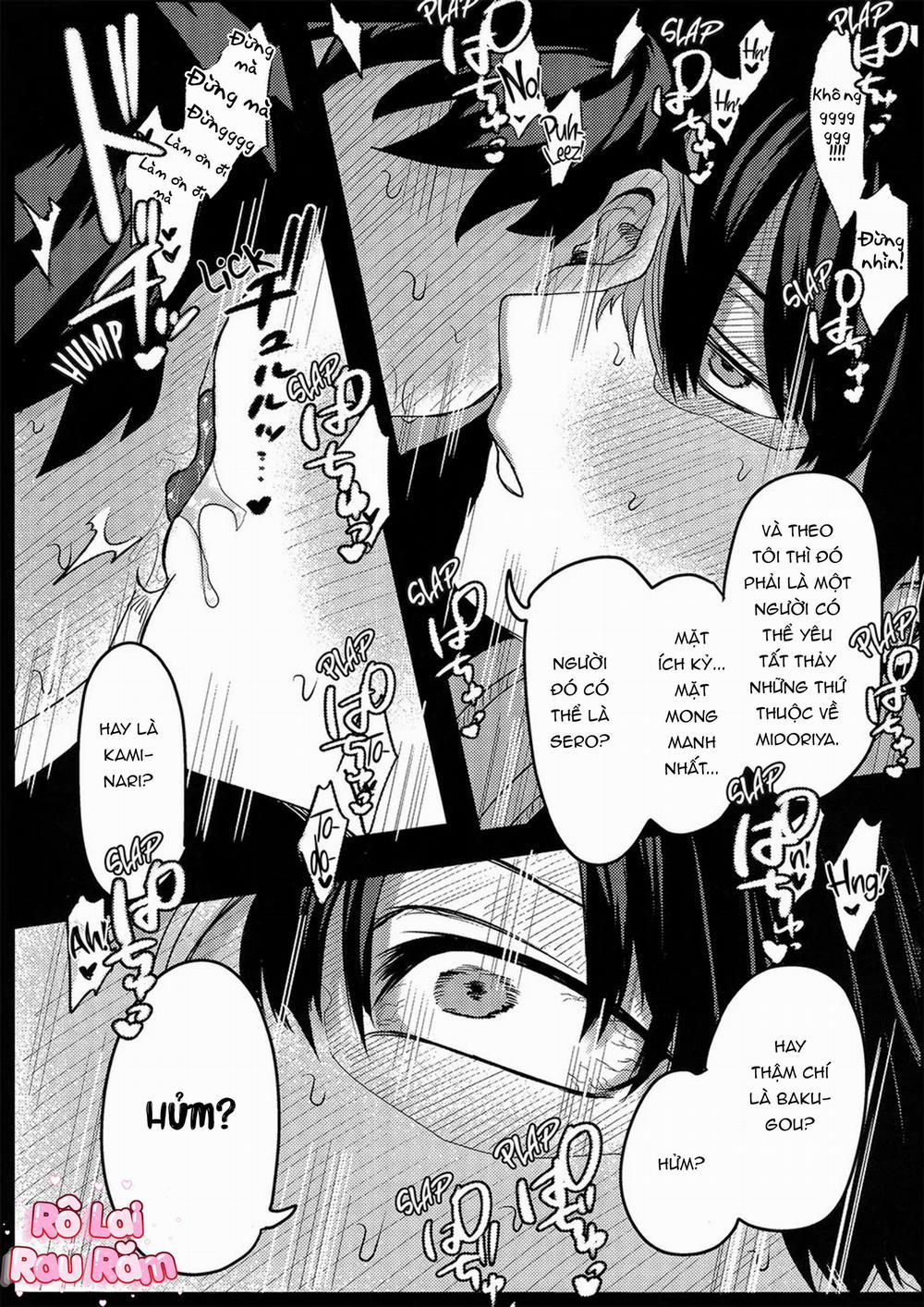 Boku Dake No Romantist 10 Round 3 trang 11