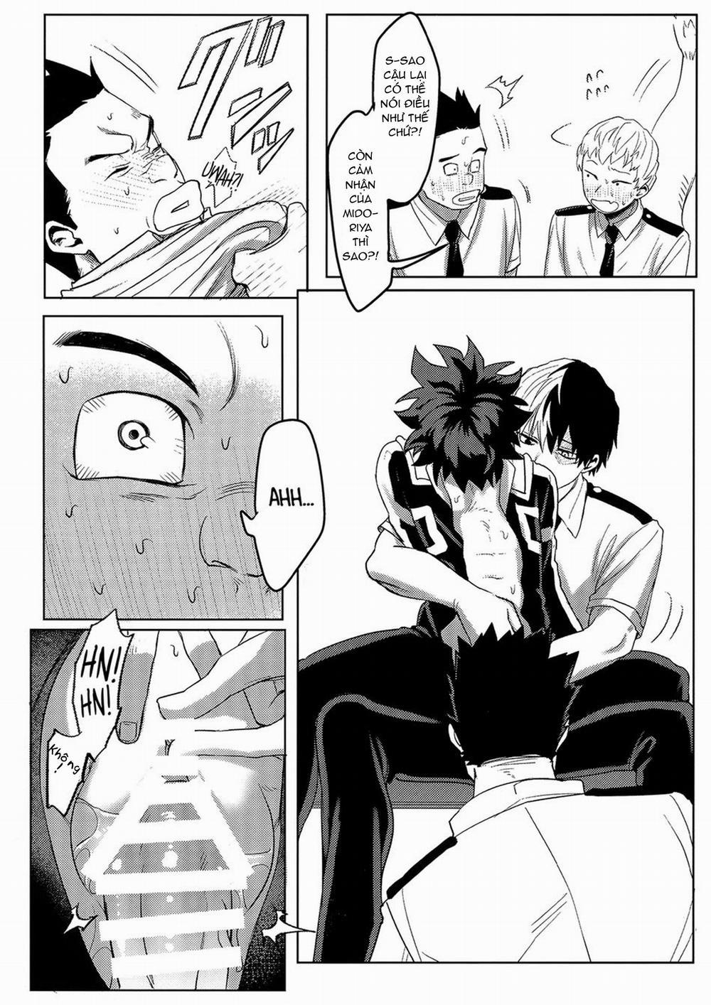 Boku Dake No Romantist 10 Round 3 trang 13