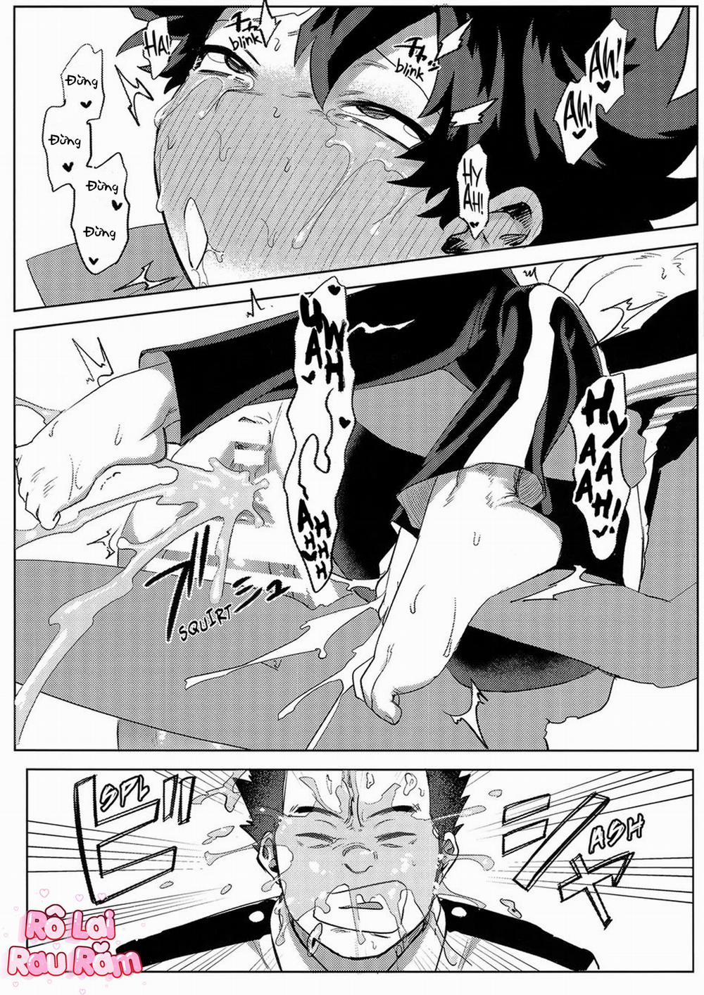 Boku Dake No Romantist 10 Round 3 trang 15