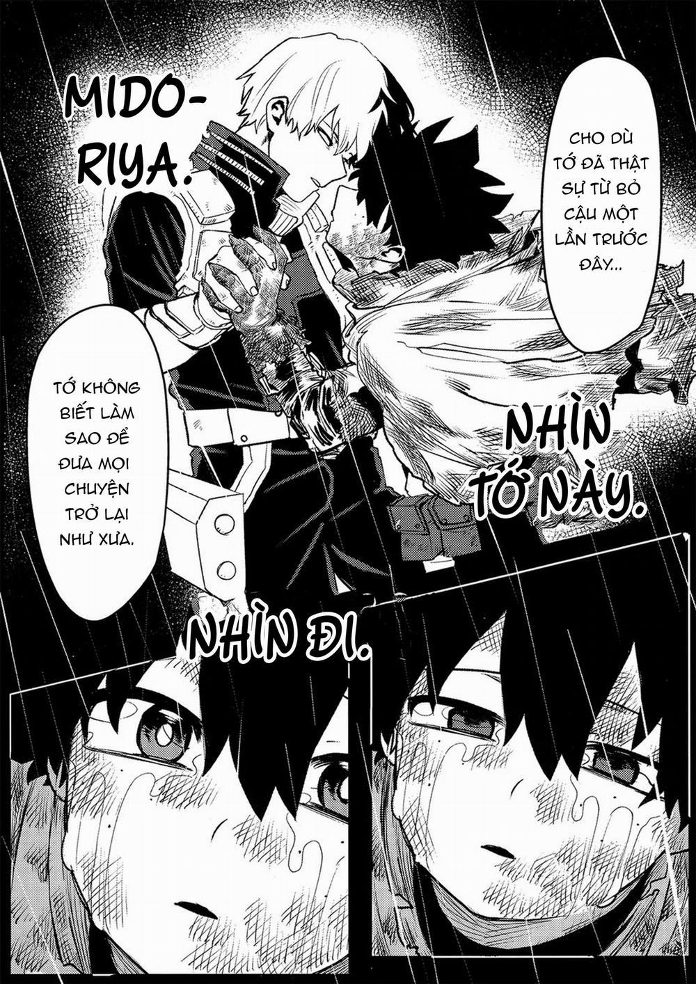 Boku Dake No Romantist 10 Round 3 trang 5