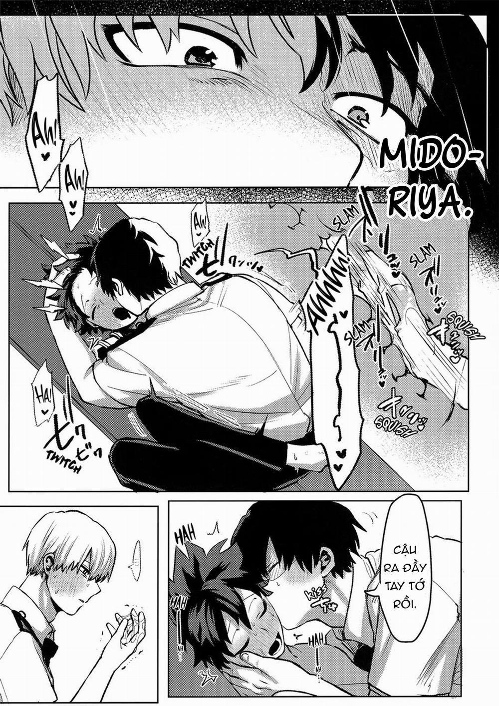 Boku Dake No Romantist 10 Round 3 trang 6