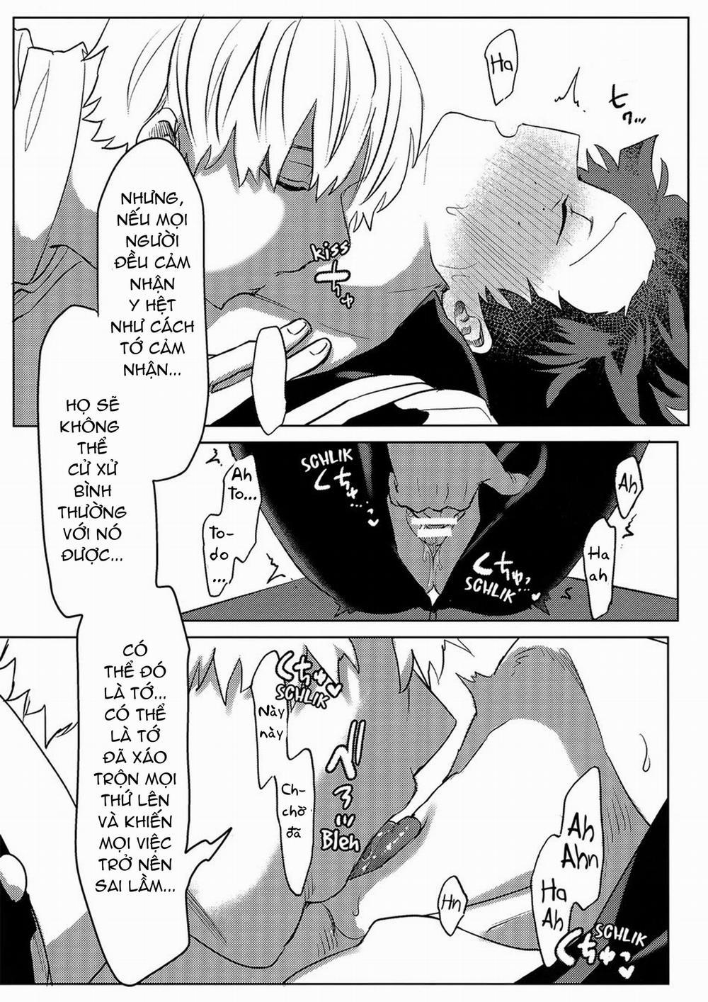 Boku Dake No Romantist 10 trang 0