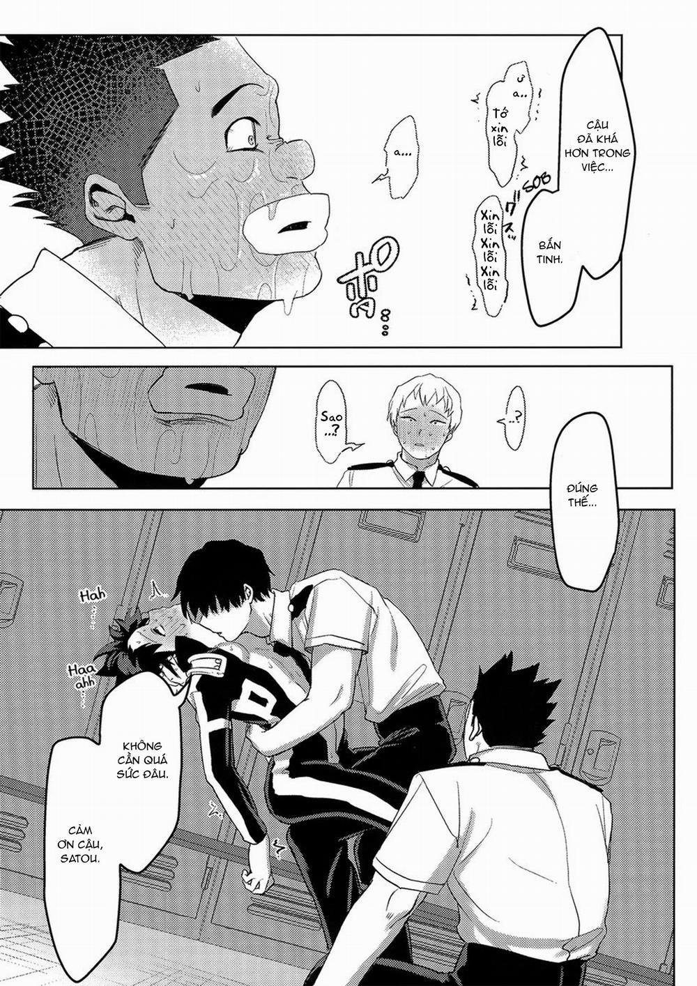 Boku Dake No Romantist 10 trang 16