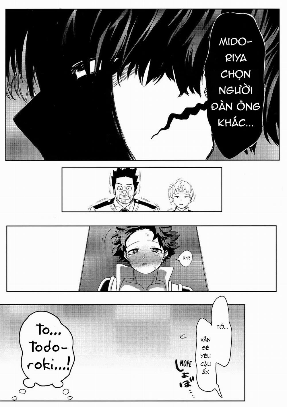 Boku Dake No Romantist 10 trang 18