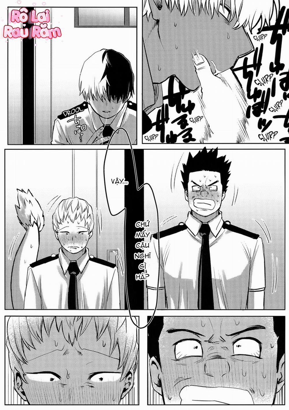 Boku Dake No Romantist 10 trang 7