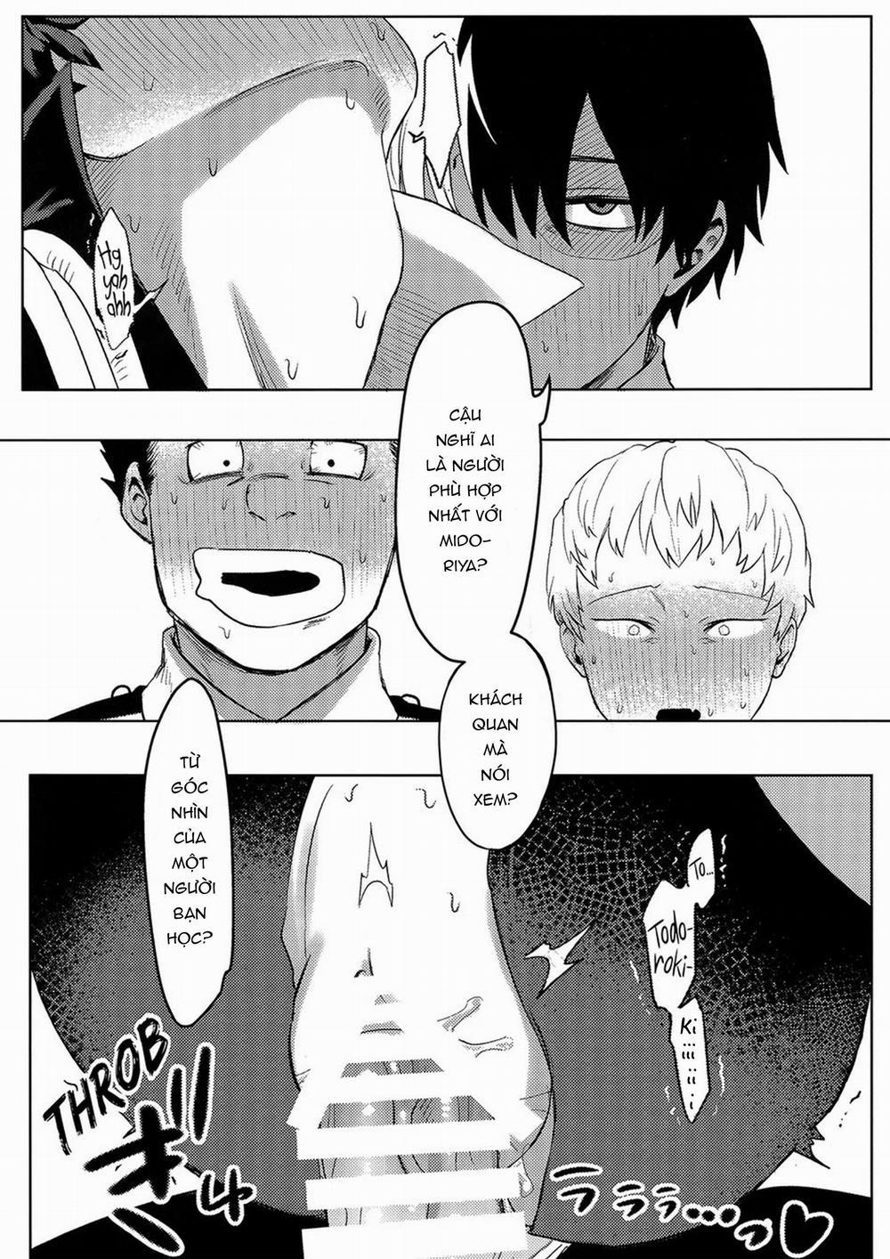 Boku Dake No Romantist 10 trang 9