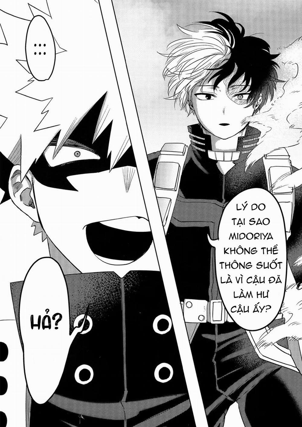 Boku Dake No Romantist 11 Round 3 trang 4