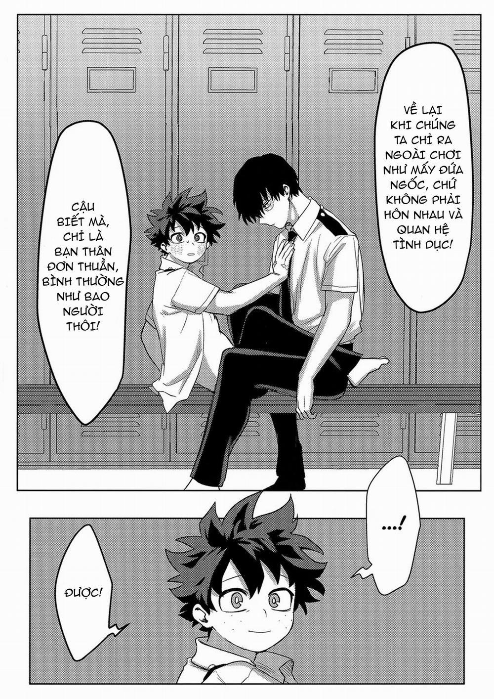 Boku Dake No Romantist 11 trang 1