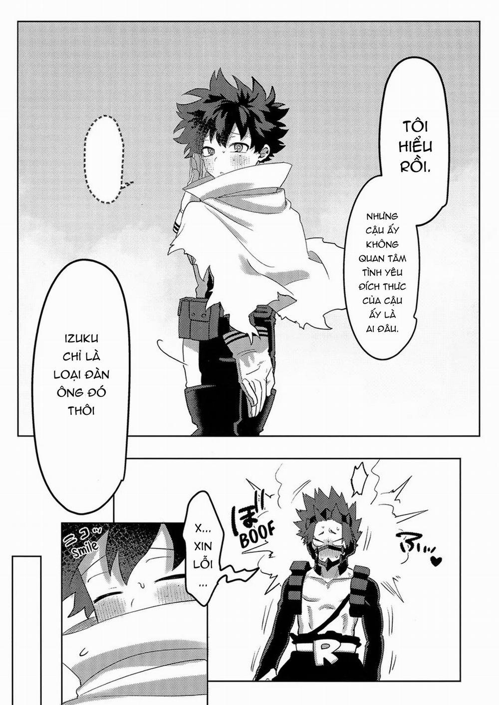 Boku Dake No Romantist 11 trang 13