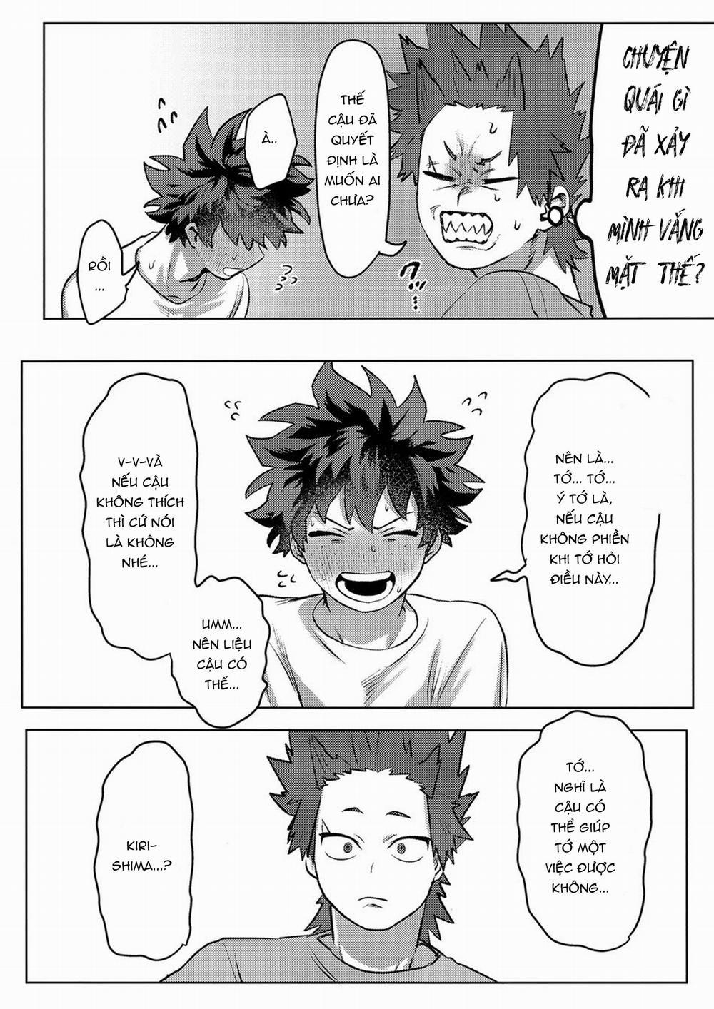 Boku Dake No Romantist 11 trang 16