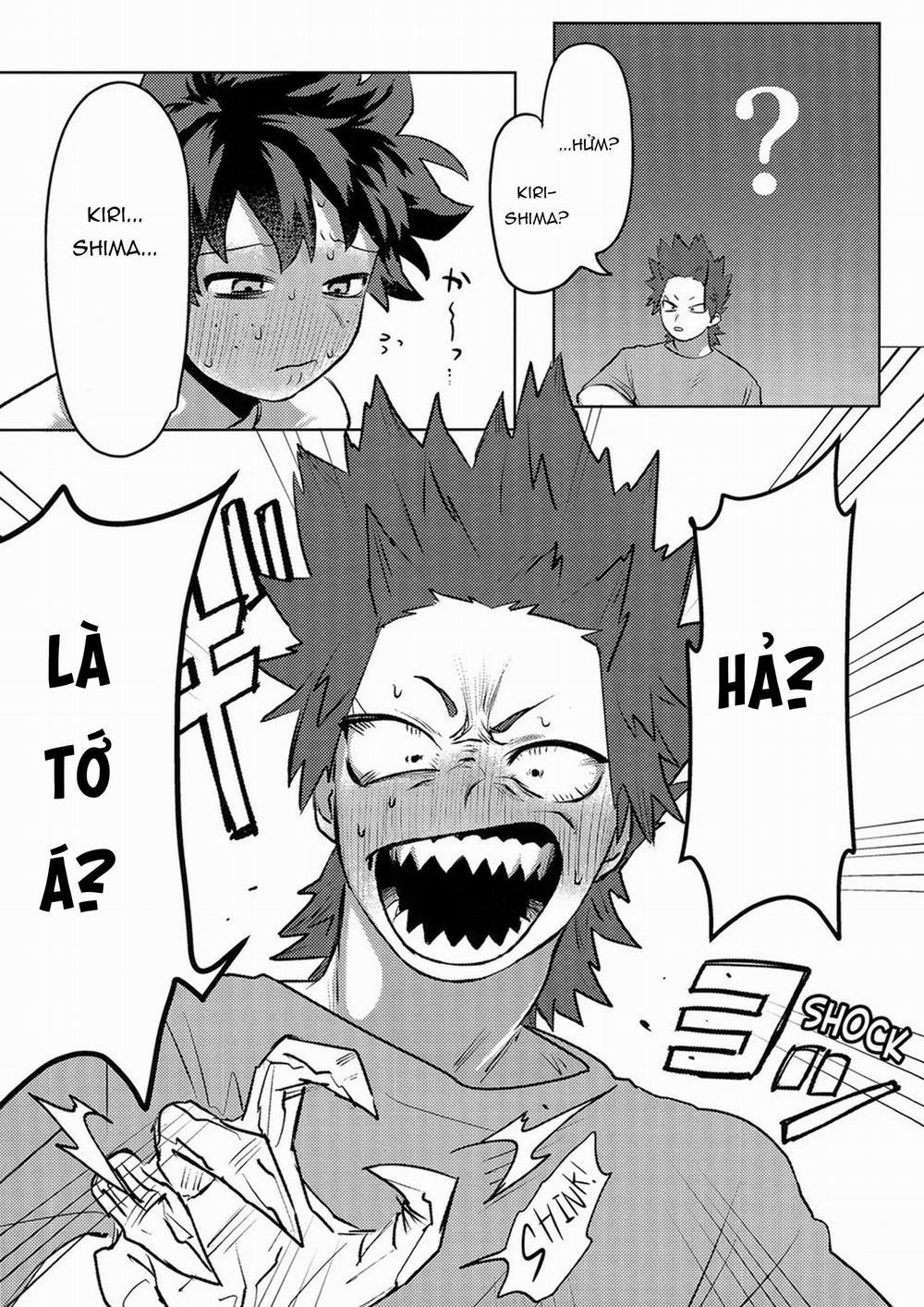 Boku Dake No Romantist 11 trang 17