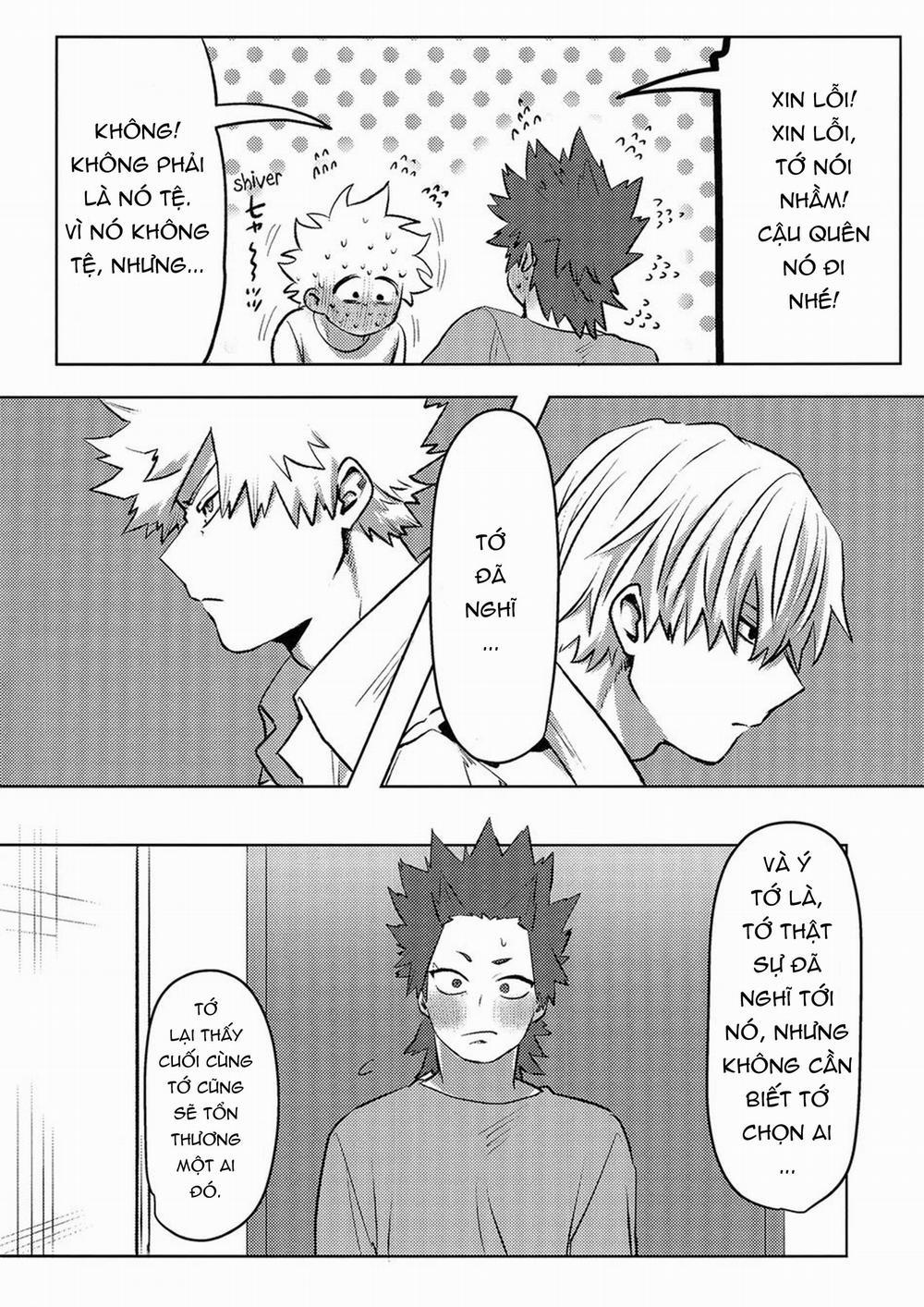 Boku Dake No Romantist 11 trang 18