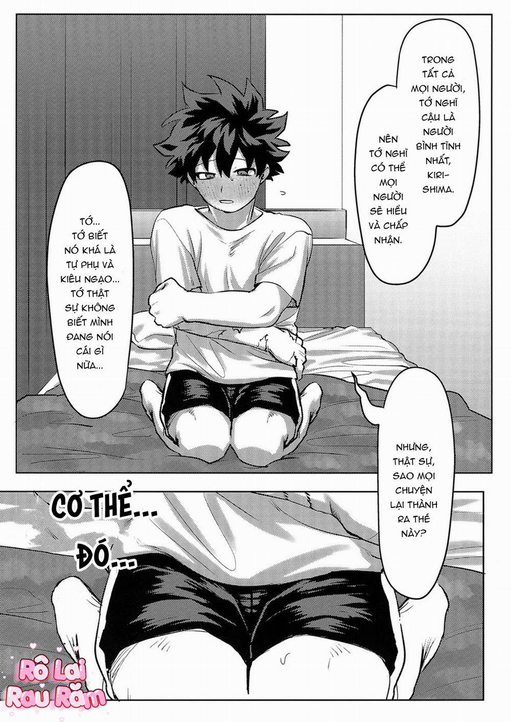 Boku Dake No Romantist 11 trang 19