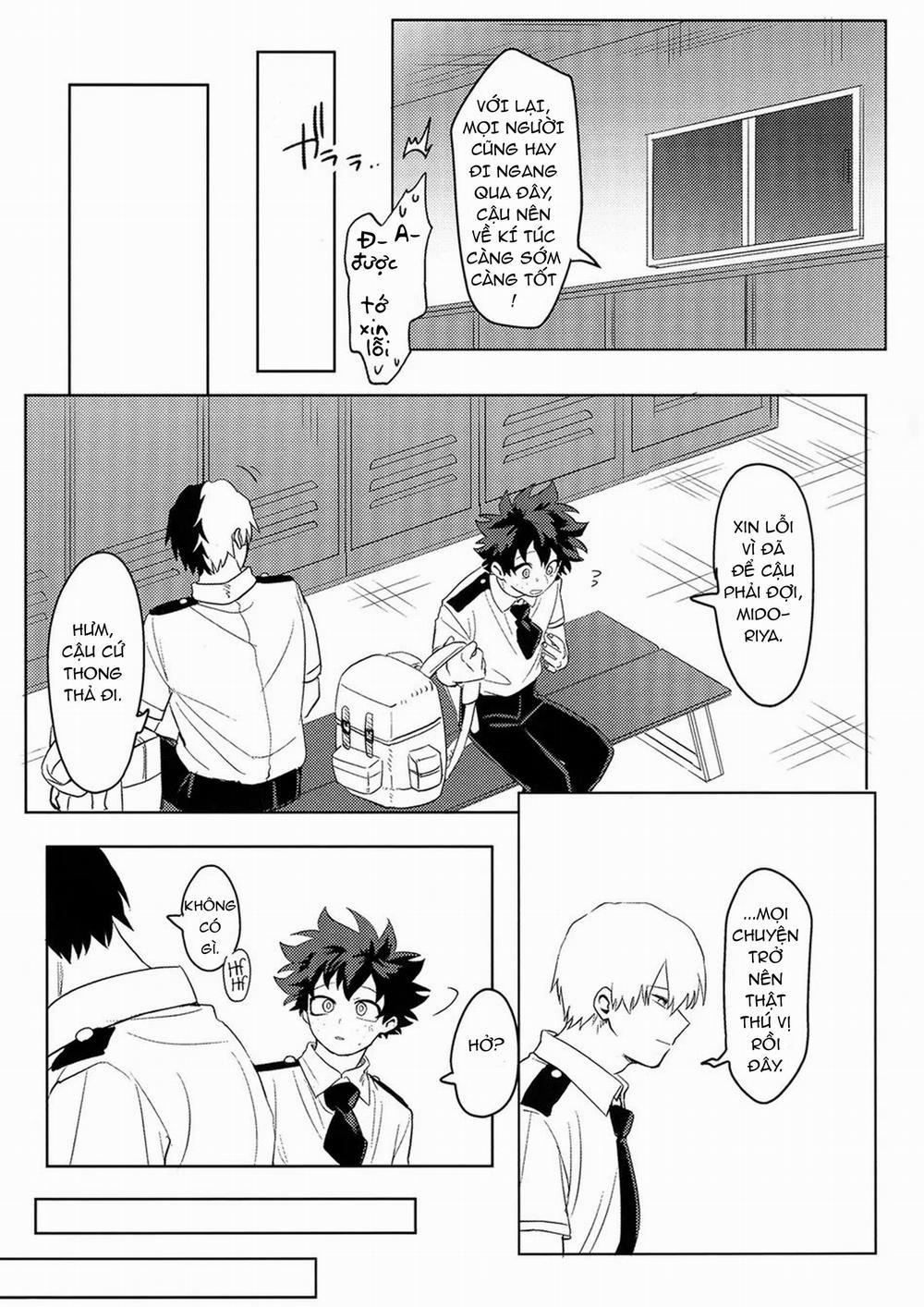 Boku Dake No Romantist 11 trang 2