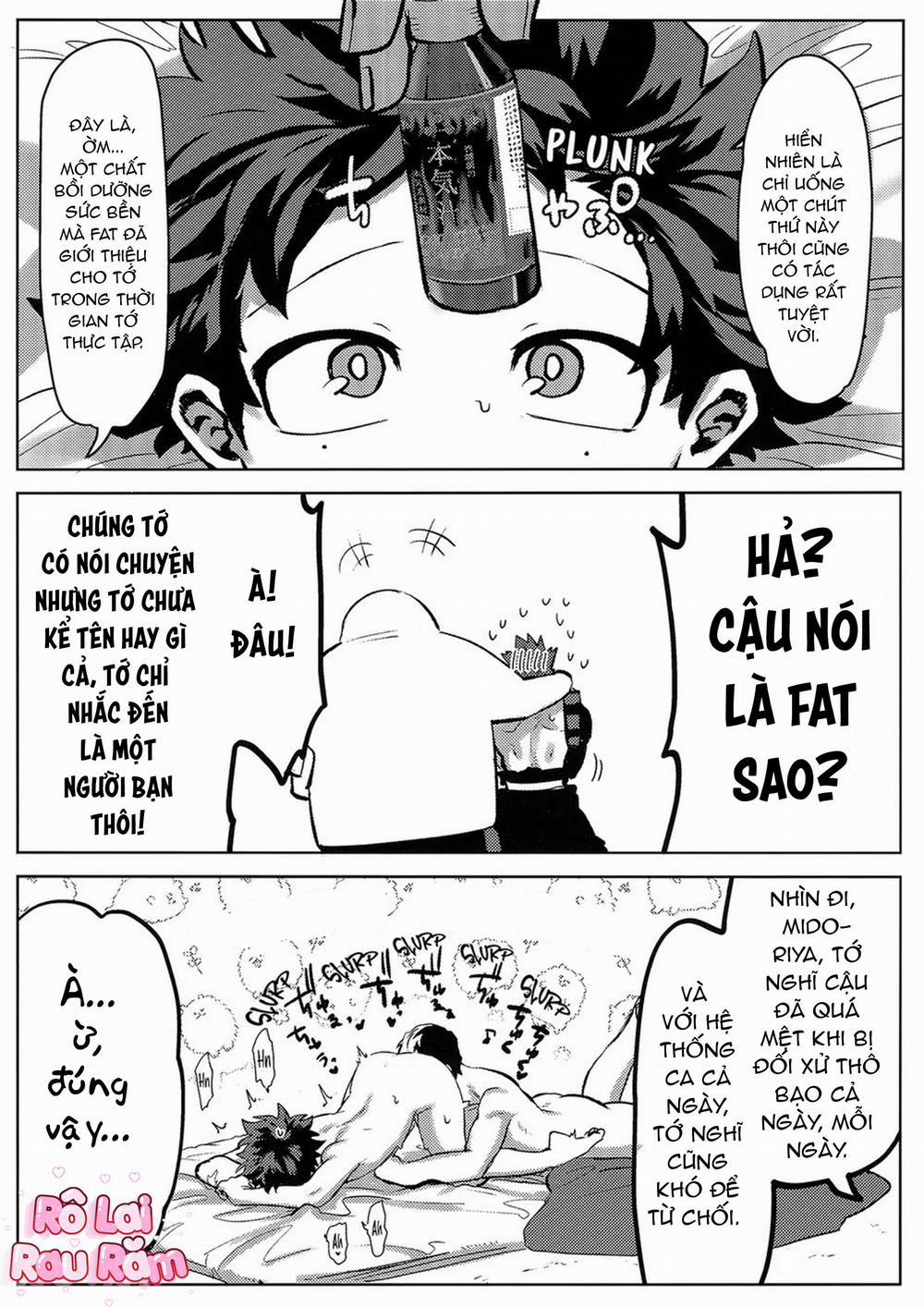 Boku Dake No Romantist 11 trang 23