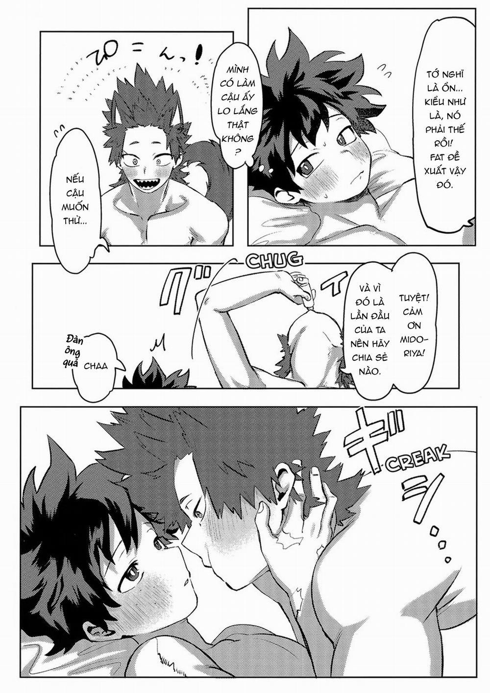 Boku Dake No Romantist 11 trang 24