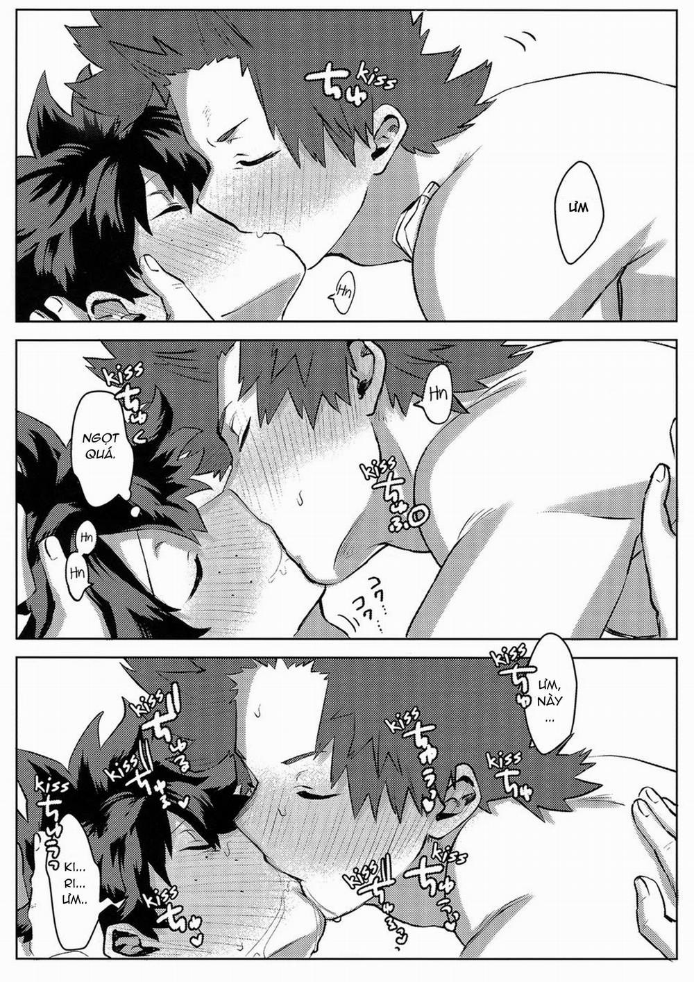 Boku Dake No Romantist 11 trang 25