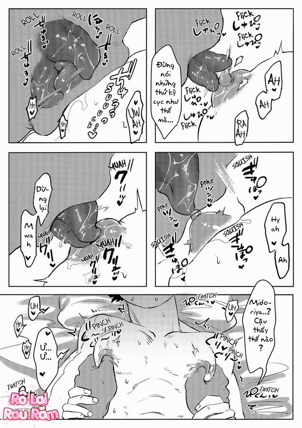 Boku Dake No Romantist 11 trang 27