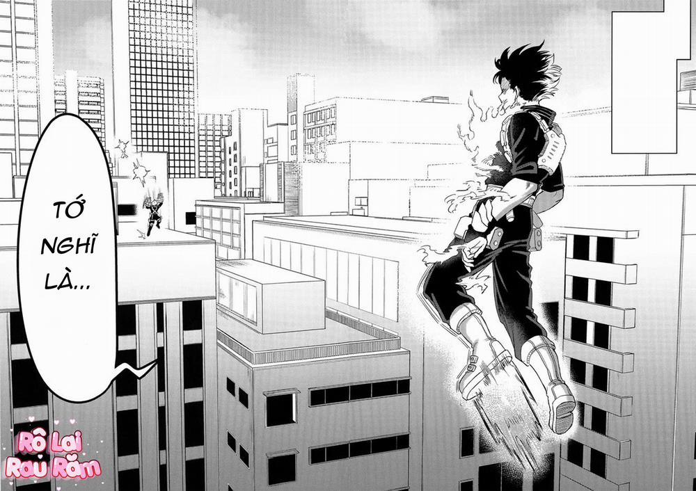 Boku Dake No Romantist 11 trang 3