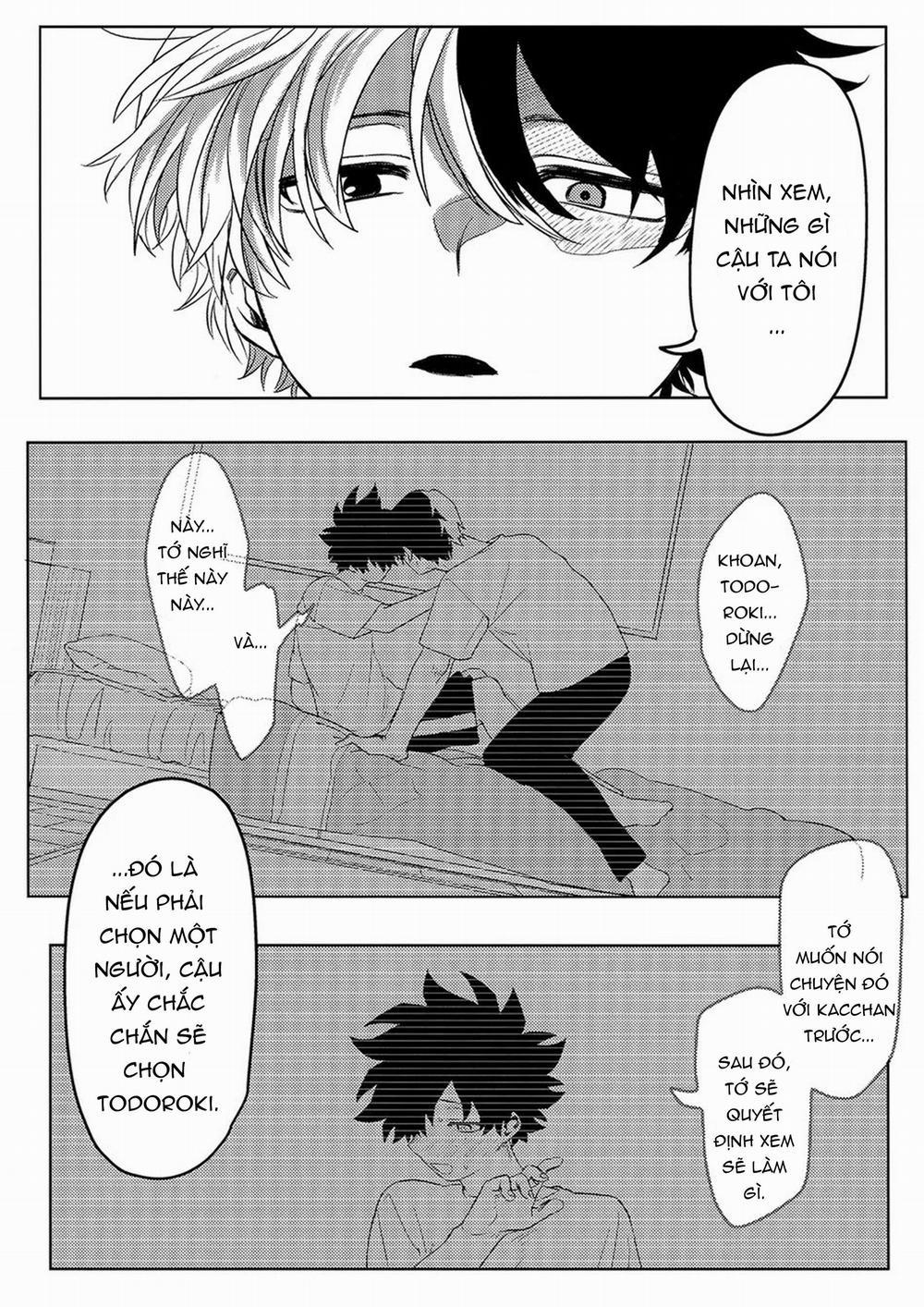 Boku Dake No Romantist 11 trang 6