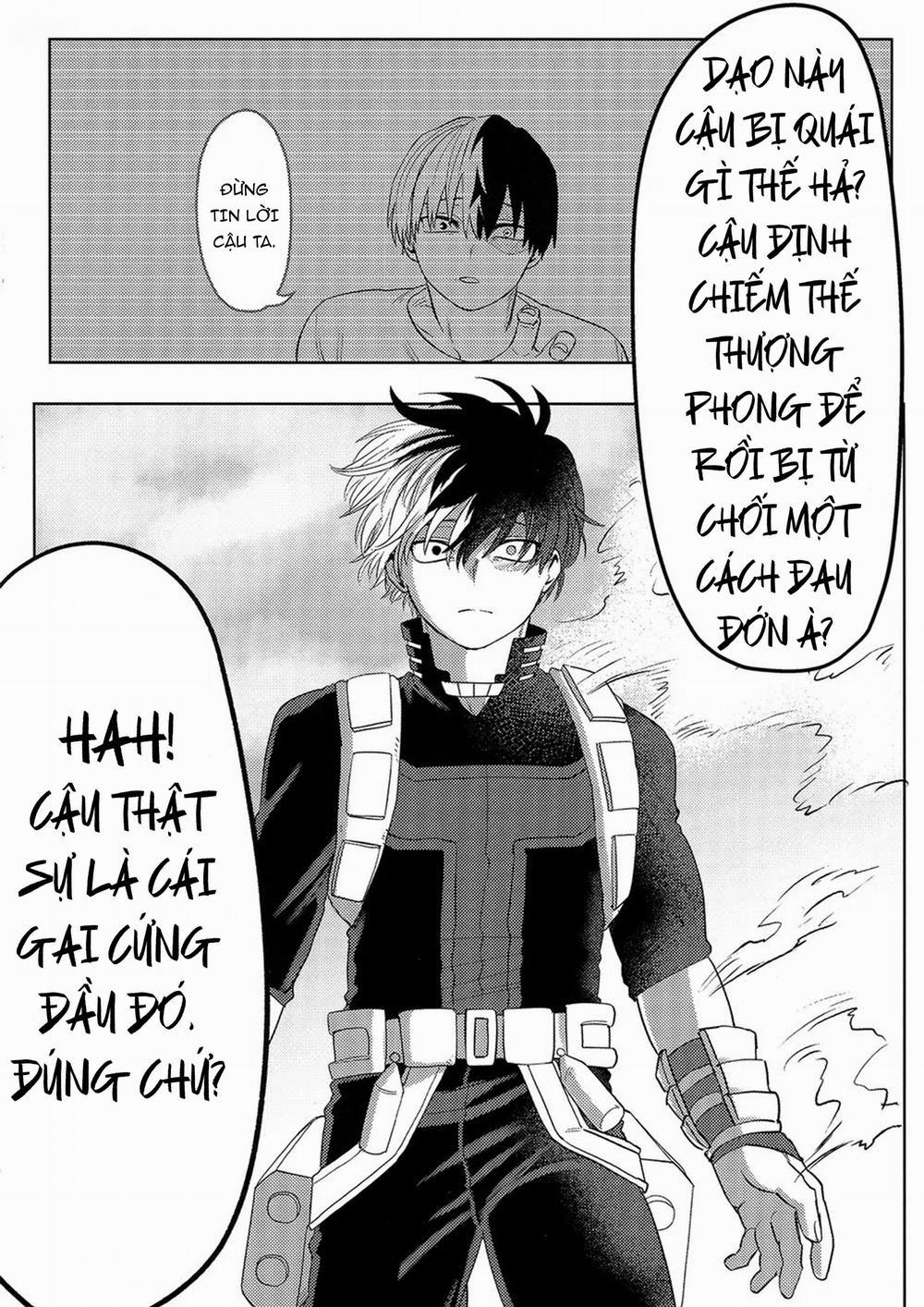 Boku Dake No Romantist 11 trang 8