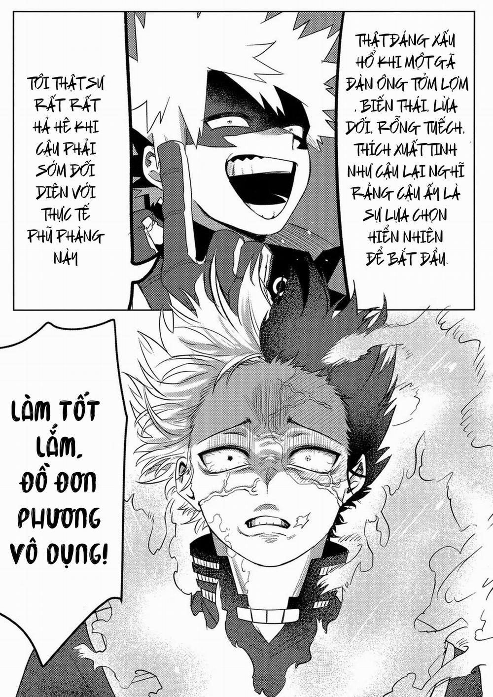 Boku Dake No Romantist 11 trang 9