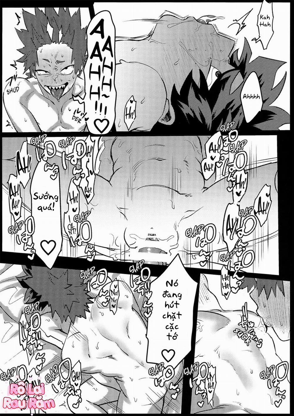 Boku Dake No Romantist 12 End round trang 1