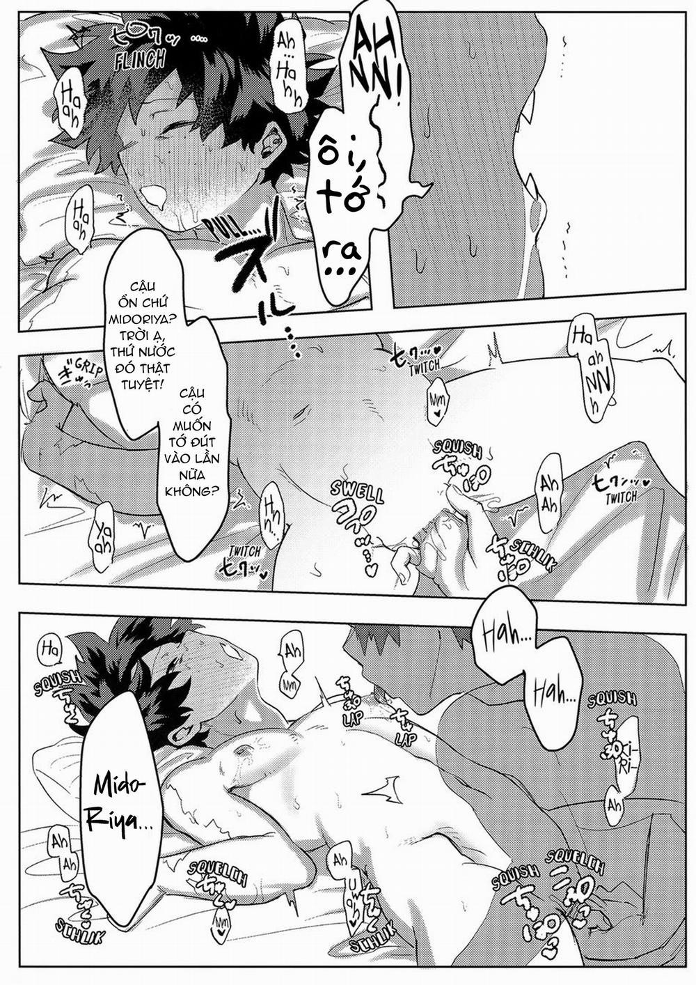 Boku Dake No Romantist 12 End round trang 15