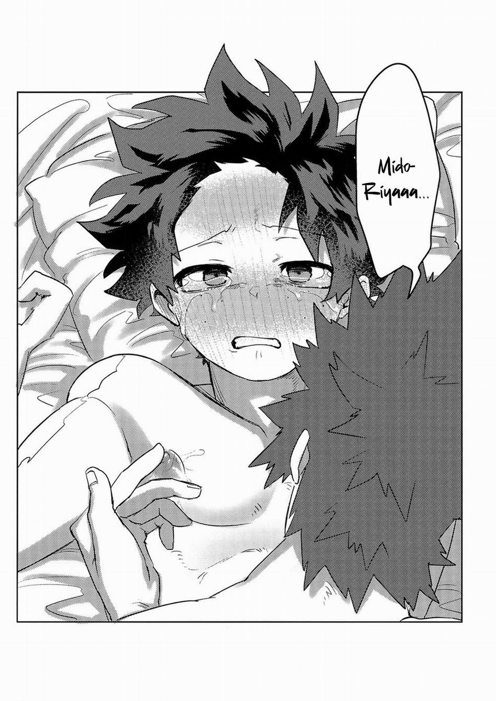 Boku Dake No Romantist 12 End round trang 16