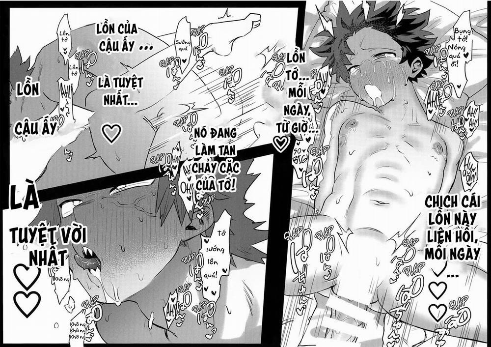 Boku Dake No Romantist 12 End round trang 2