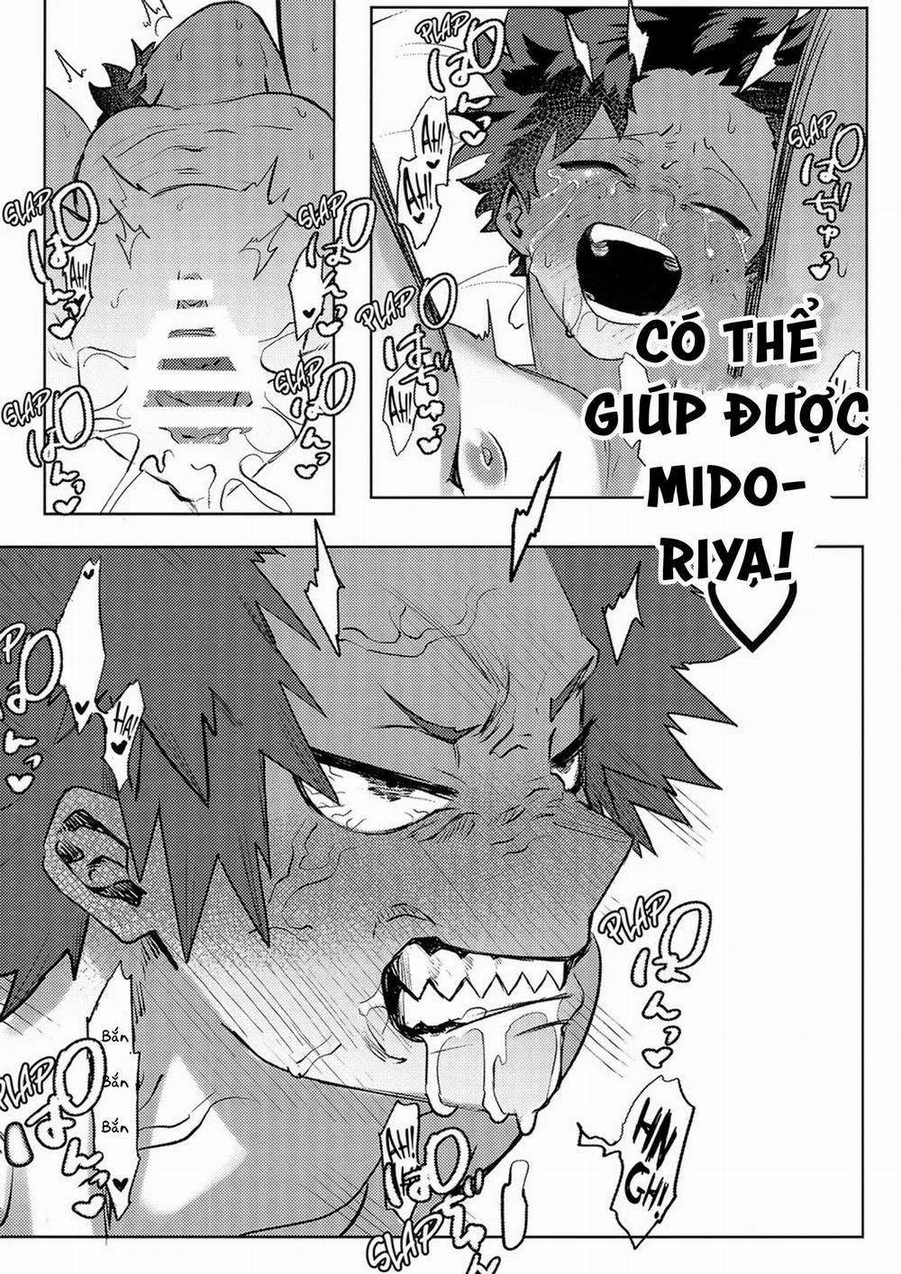 Boku Dake No Romantist 12 End round trang 6