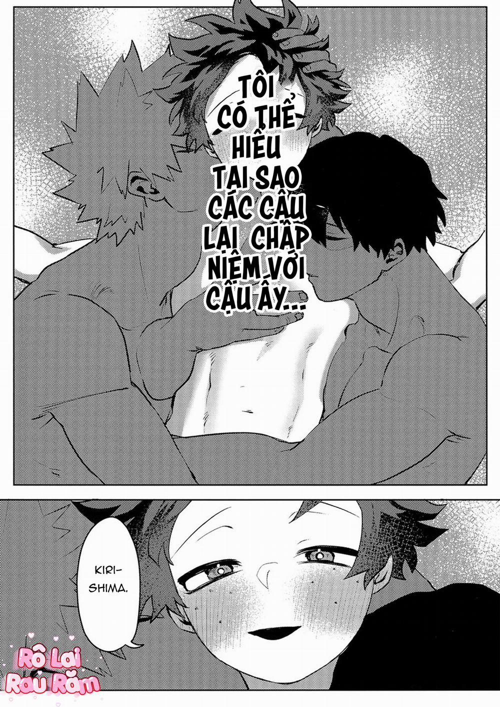 Boku Dake No Romantist 12 End round trang 9