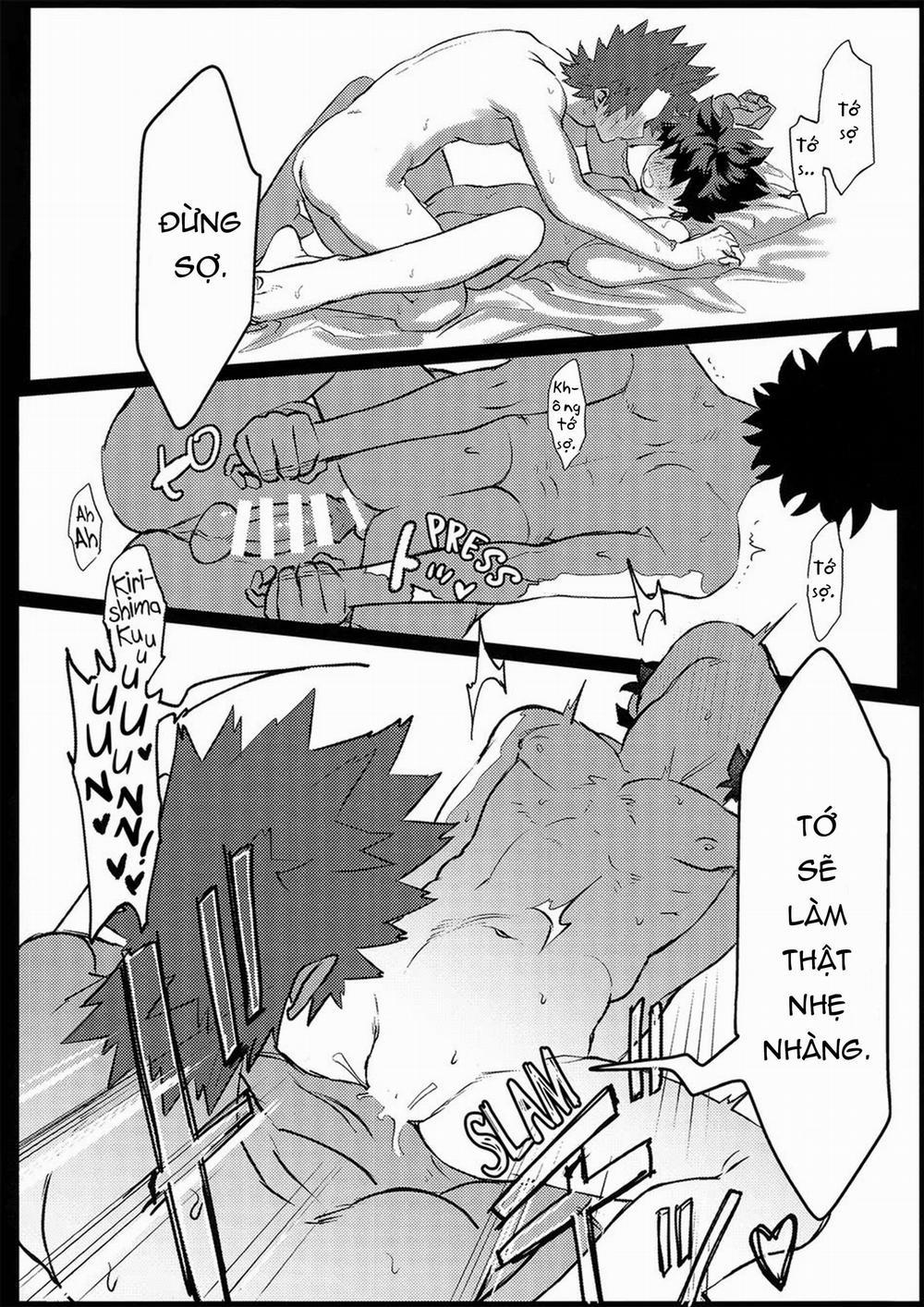 Boku Dake No Romantist 12 trang 0