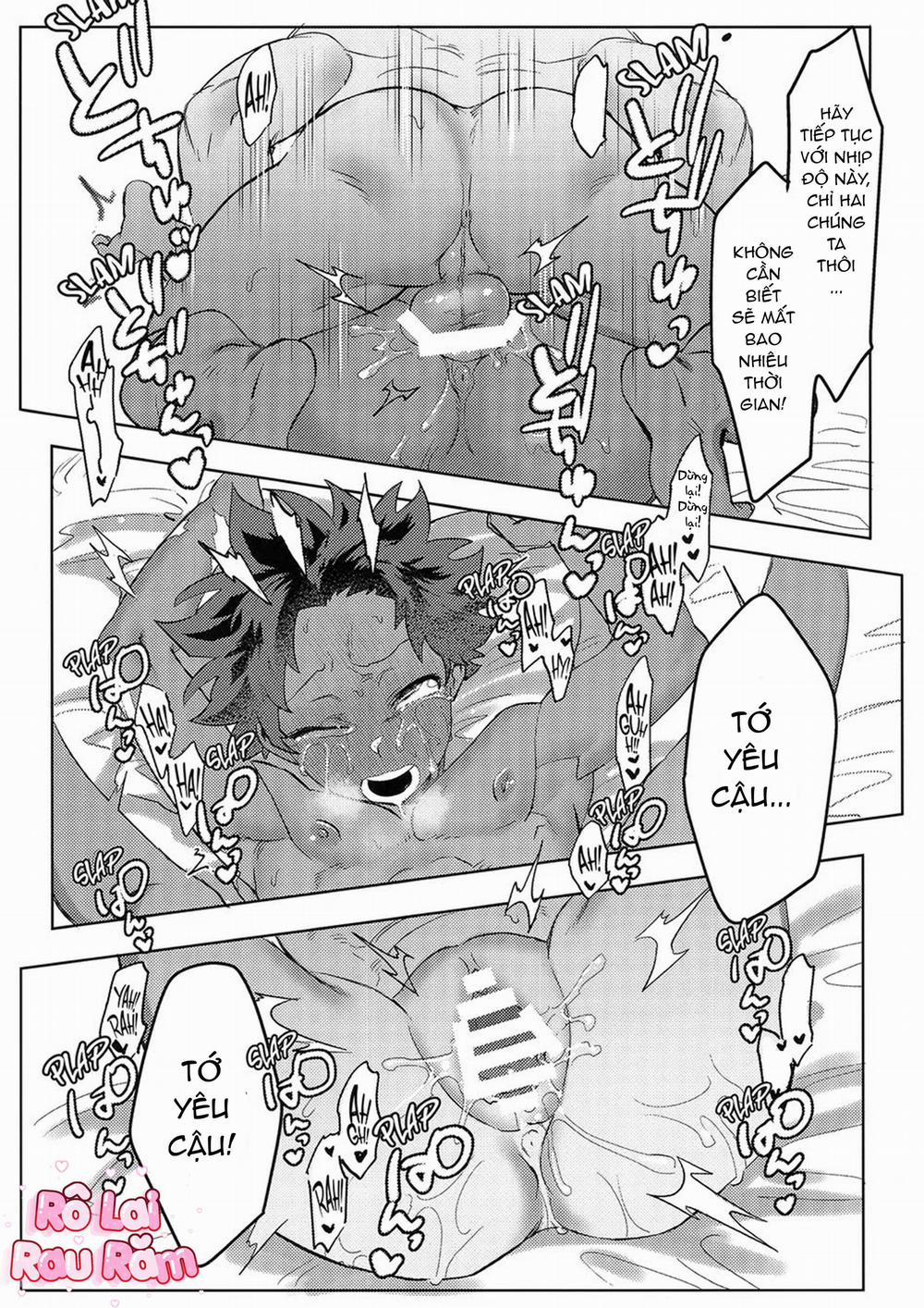 Boku Dake No Romantist 12 trang 13