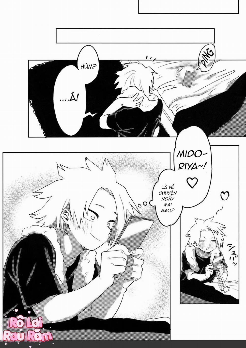 Boku Dake No Romantist 12 trang 17