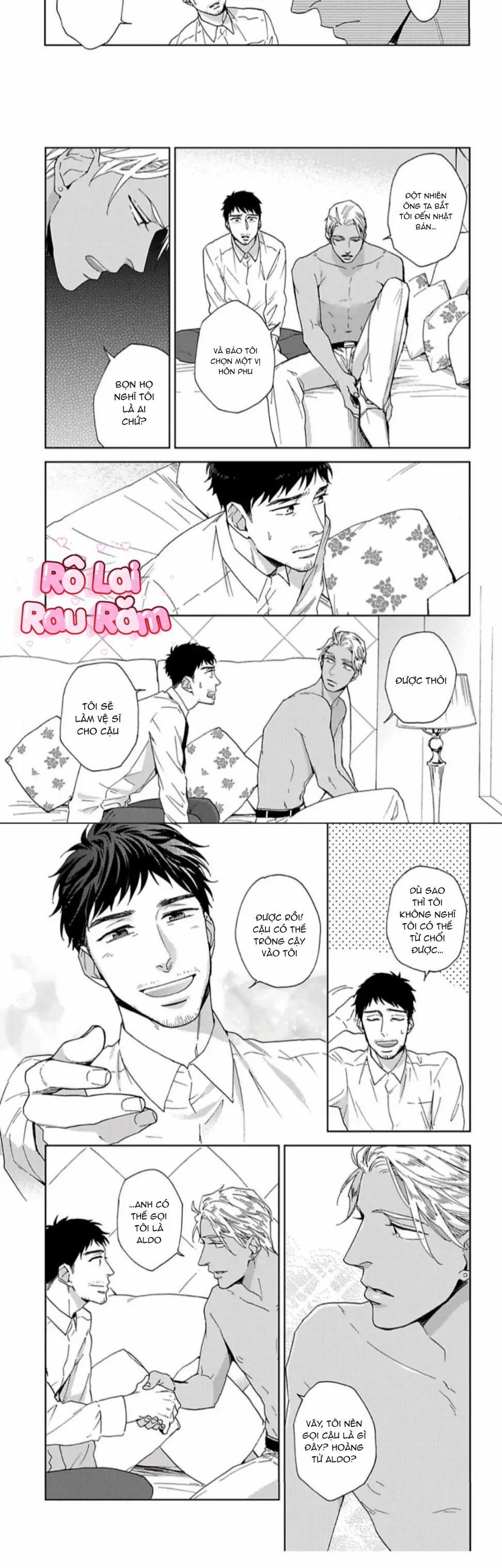 Boku Dake No Romantist 2 trang 3