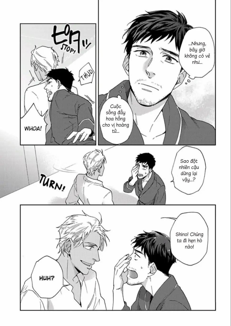 Boku Dake No Romantist 2 trang 6