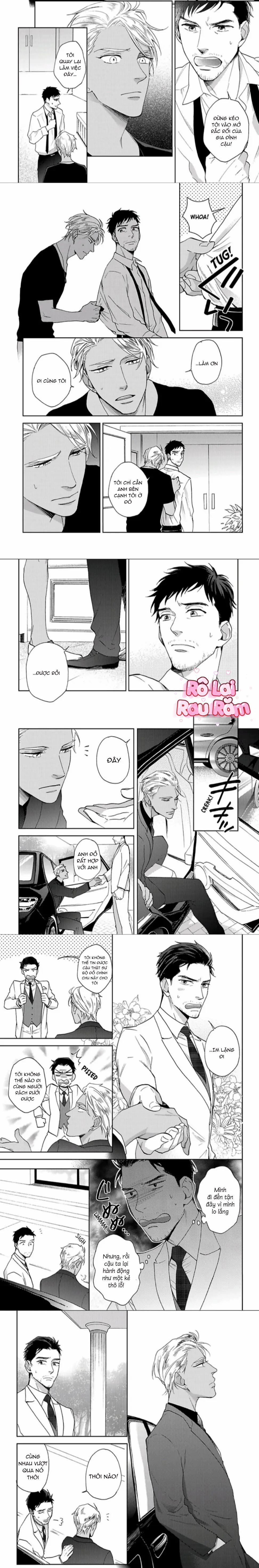 Boku Dake No Romantist 4 trang 5