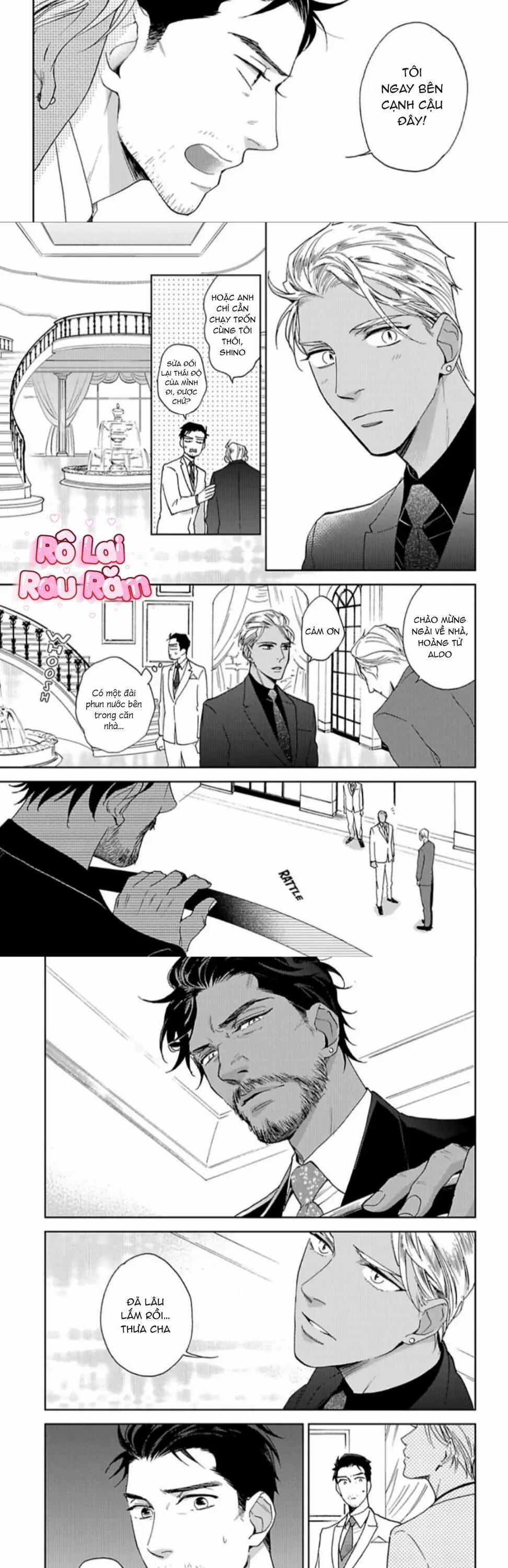 Boku Dake No Romantist 4 trang 6