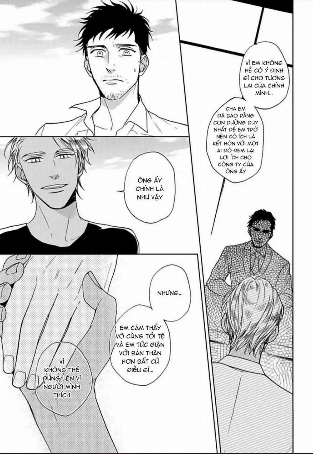 Boku Dake No Romantist 7 trang 7