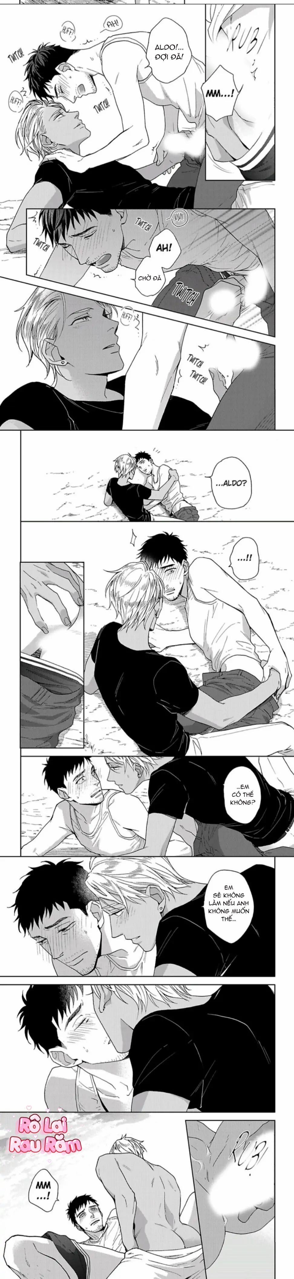 Boku Dake No Romantist 8 END trang 2