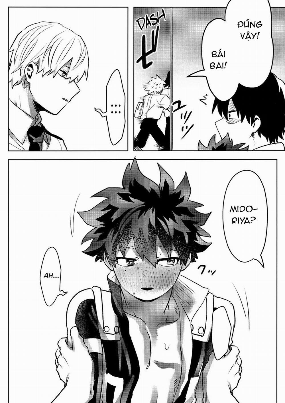 Boku Dake No Romantist 9 Round 3 trang 17